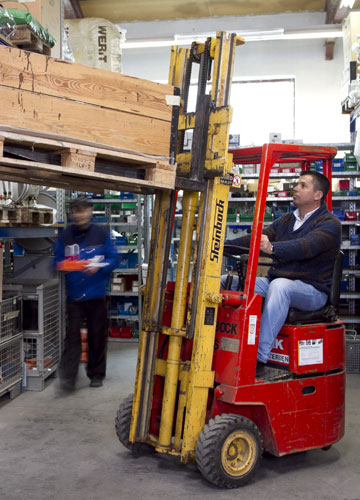 Forklift