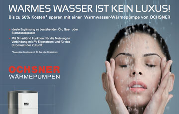 Ochsner Inserat