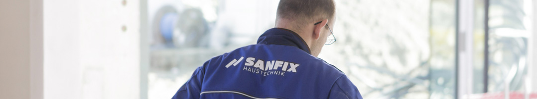 Arbeiten bei Sanfix 1